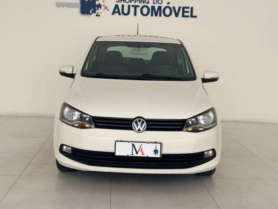 VOLKSWAGEN GOL 1.0 MI COMFORTLINE 8V FLEX 4P MANUAL VOLKSWAGEN GOL 1.0 MI COMFORTLINE 8V FLEX 4P MANUAL